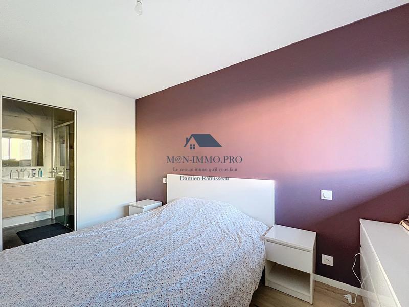 Maison contemporaine - 141 m² - 5 pièces