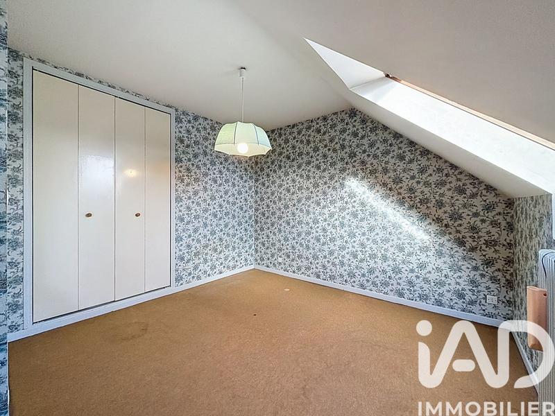 Maison - 103 m² - 5 pièces