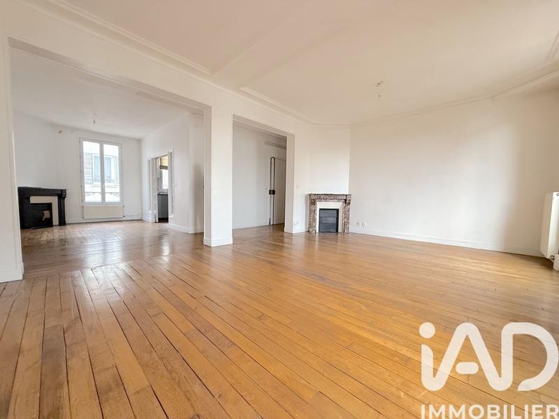 Appartement - 113 m² - 5 pièces