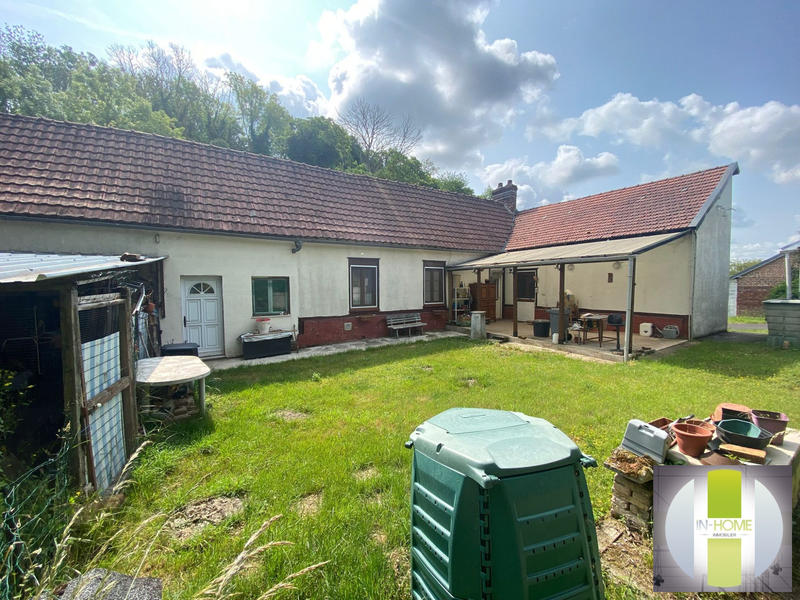 Maison - 69 m² - 3 pièces