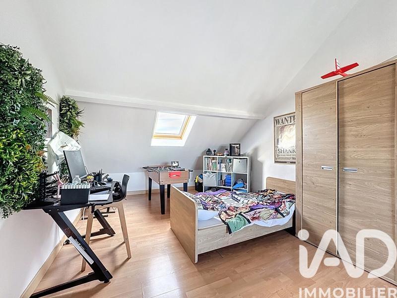 Maison - 96 m² - 4 pièces