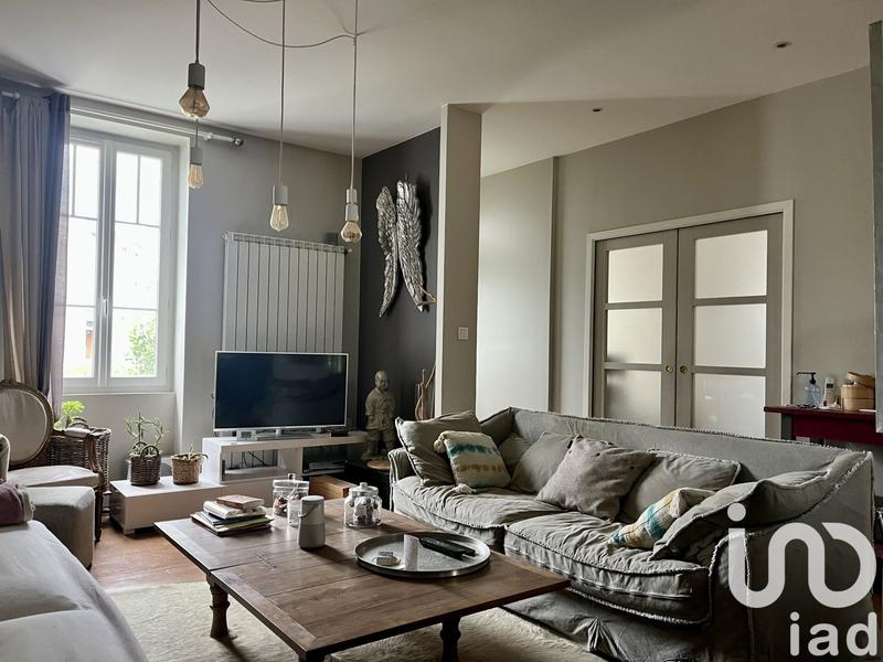 Maison de ville - 151 m² - 6 pièces