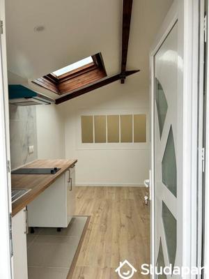 Appartement - 23 m² - 2 pièces