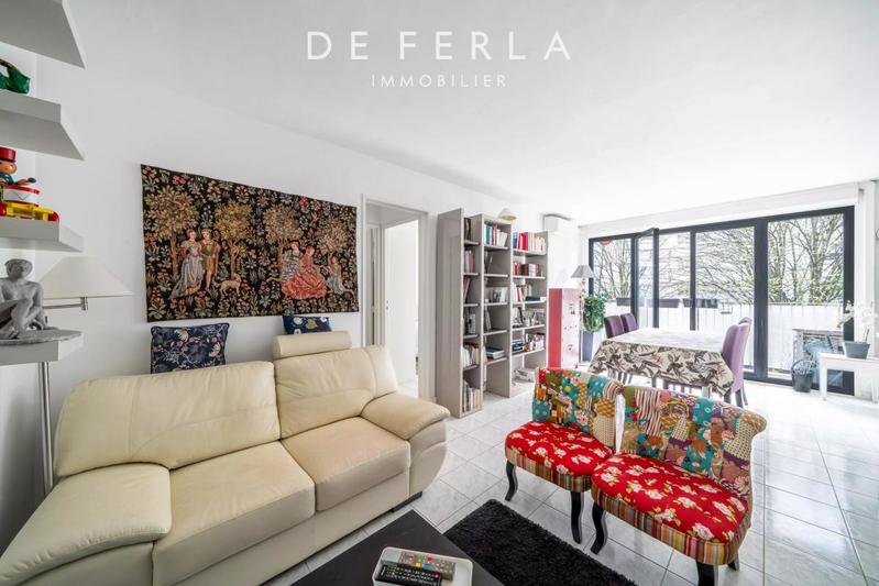 Appartement - 58 m² - 3 pièces