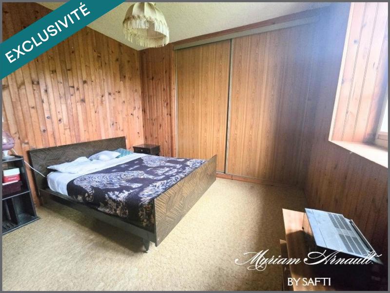 Maison - 117 m² - 6 pièces