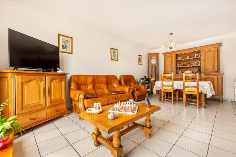 Appartement - 73 m² - 3 pièces