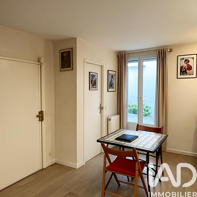 Studio - 15 m² - 1 pièce