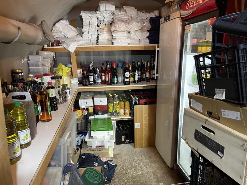 Fonds de commerce - Hôtellerie / Restauration - 120 m²