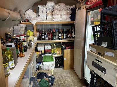 Fonds de commerce - Hôtellerie / Restauration - 120 m²