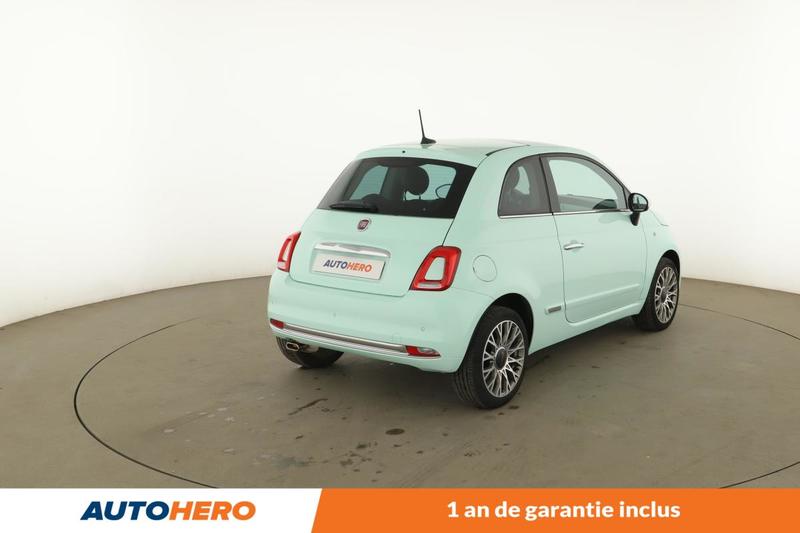 Fiat 500 1.2 Lounge 69 ch