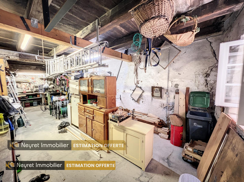 Maison de village - 199 m² - 7 pièces