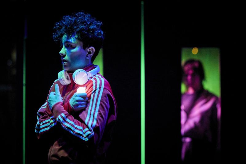 Le scarabée et l'océan au théâtre le Préau à Vire Normandie