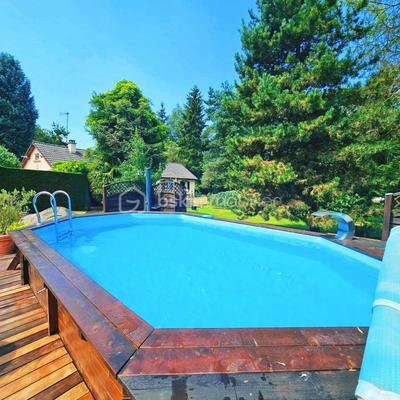 Propriété - 125 m² - 7 pièces