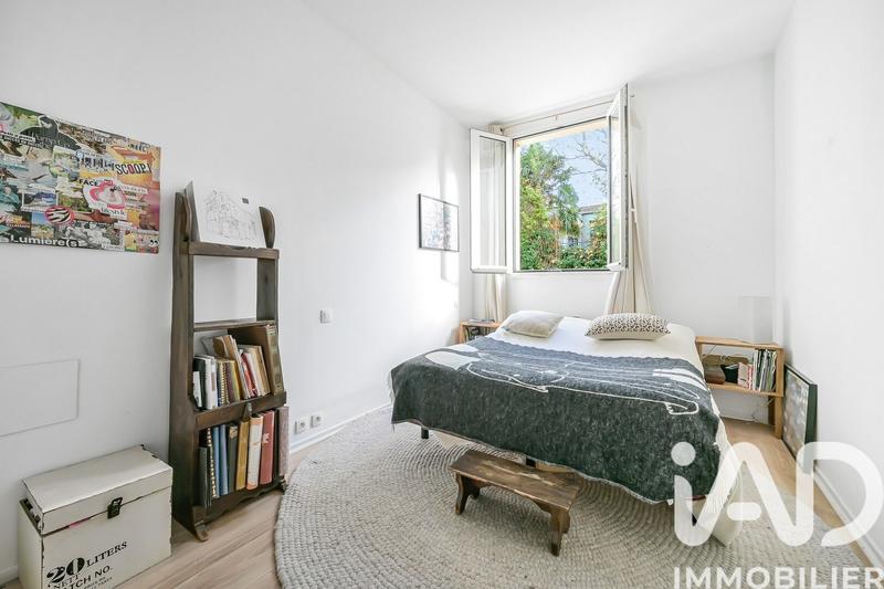 Duplex - 94 m² - 4 pièces