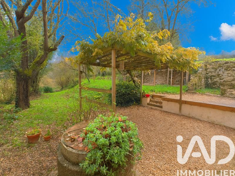 Maison de village - 162 m² - 7 pièces