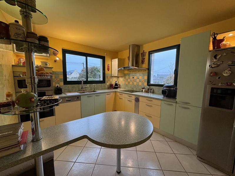 Maison - 124 m² - 5 pièces