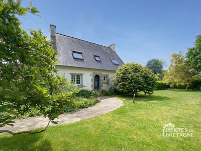 Maison - 140 m² - 6 pièces