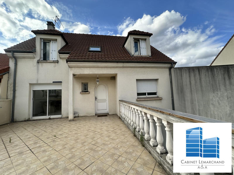 Villa - 128 m² - 6 pièces