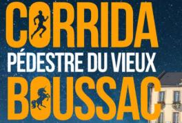 Corrida pédestre du vieux Boussac