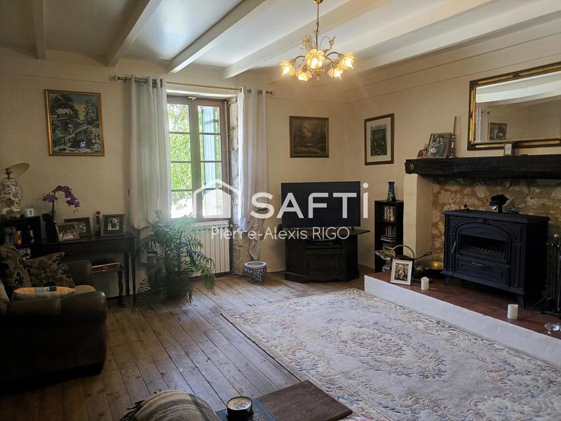 Maison - 314 m² - 11 pièces