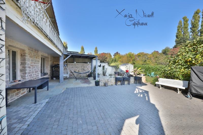 Maison - 139 m² - 4 pièces