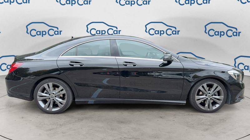 Mercedes Classe Cla 180 122 7g-Tronic Fascination - Automatique