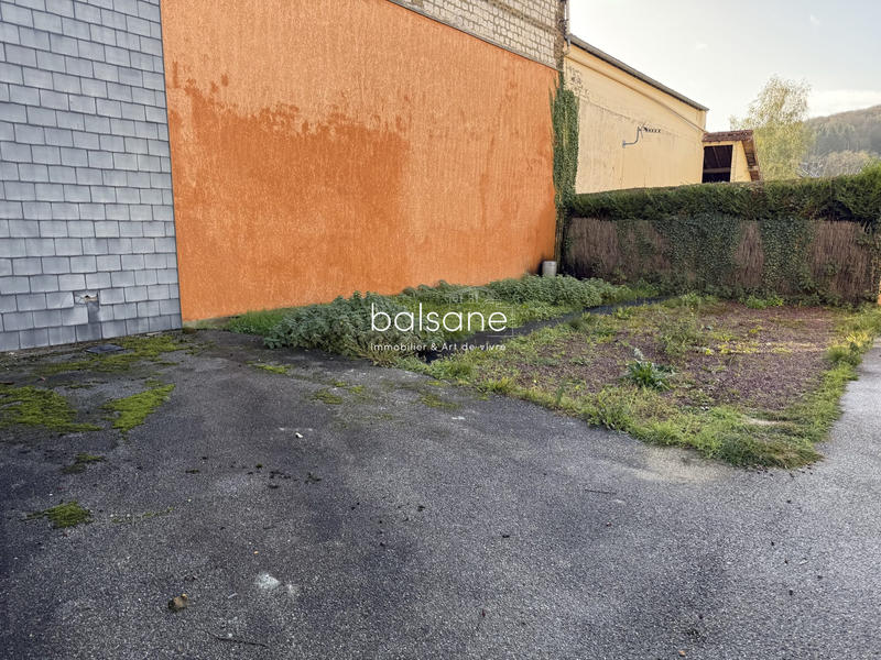 Maison ancienne - 113 m² - 4 pièces