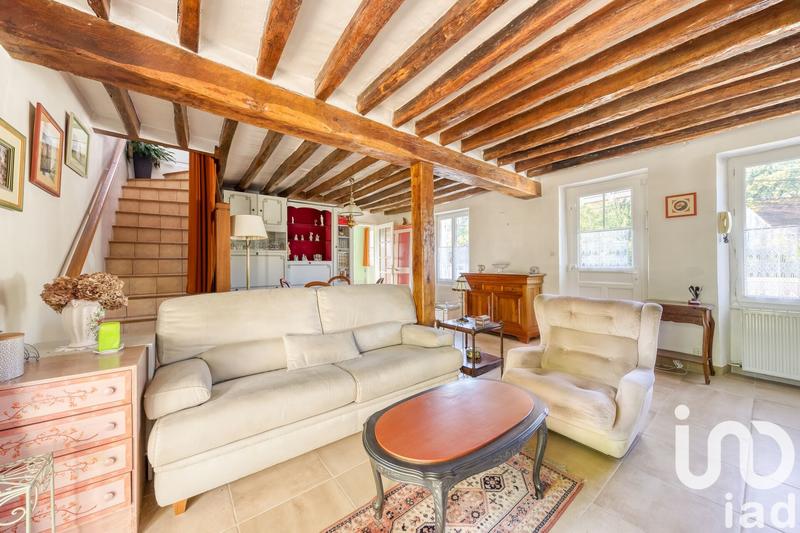 Maison - 113 m² - 4 pièces