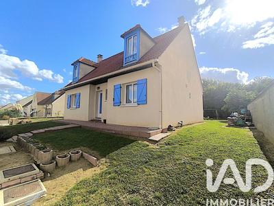 Maison - 115 m² - 7 pièces