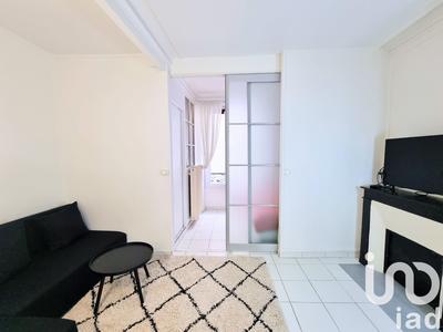 Appartement - 32 m² - 3 pièces