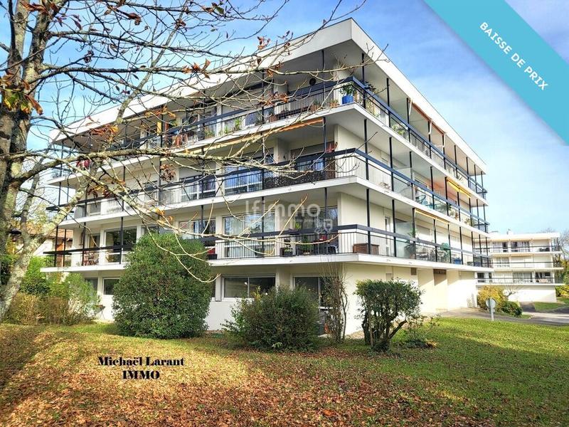 Appartement - 49 m² - 2 pièces