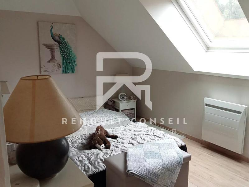 Maison - 169 m² - 5 pièces