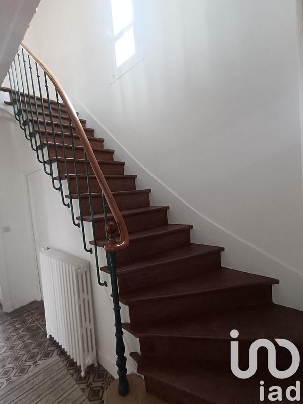 Maison - 92 m² - 6 pièces