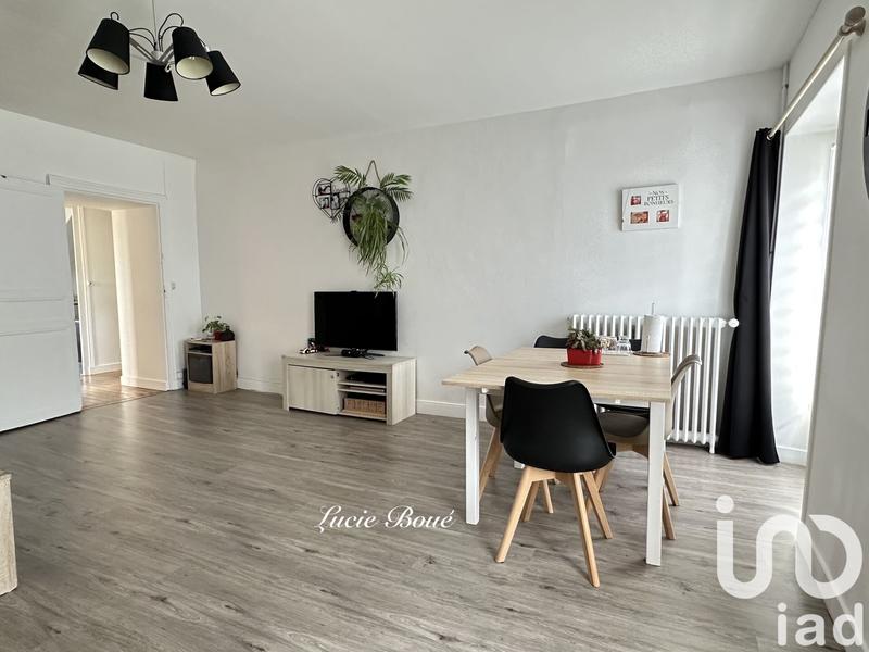 Appartement - 103 m² - 4 pièces
