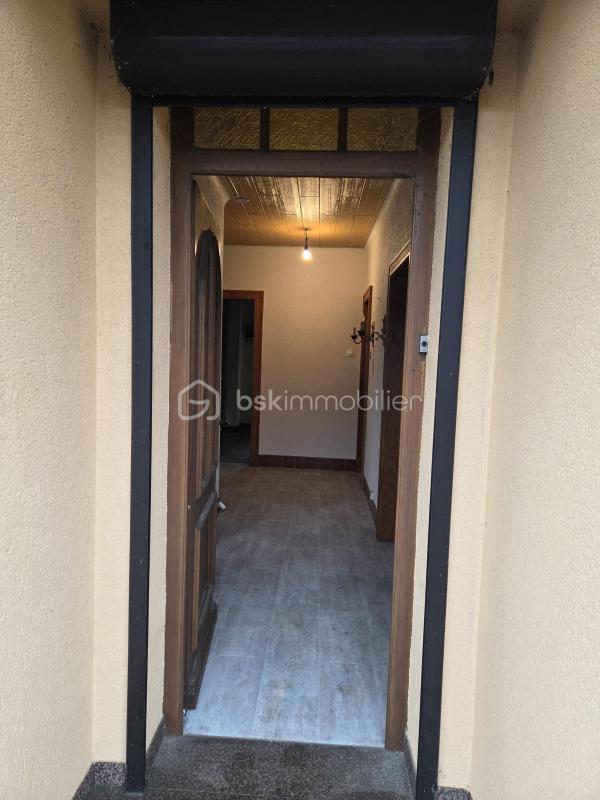 Maison de village - 144 m² - 7 pièces