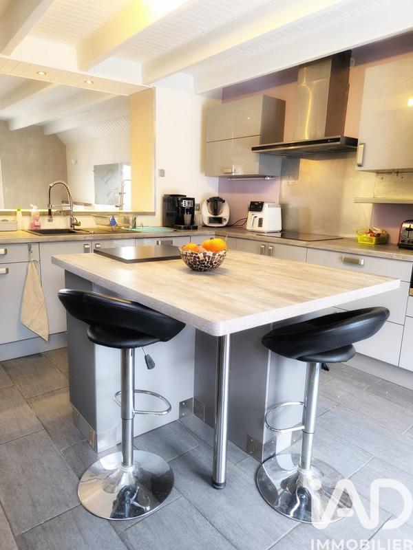 Maison de village - 116 m² - 4 pièces