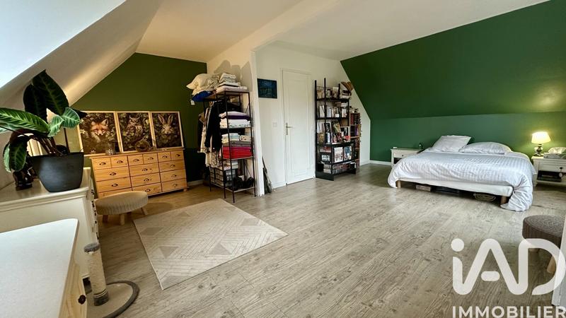 Maison - 124 m² - 7 pièces