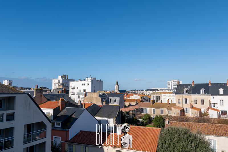 Duplex - 52 m² - 4 pièces