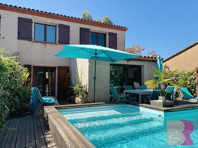 Maison - 105 m² - 5 pièces