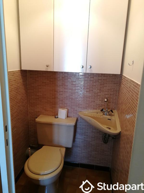Chambre - 11 m² - 1 pièce