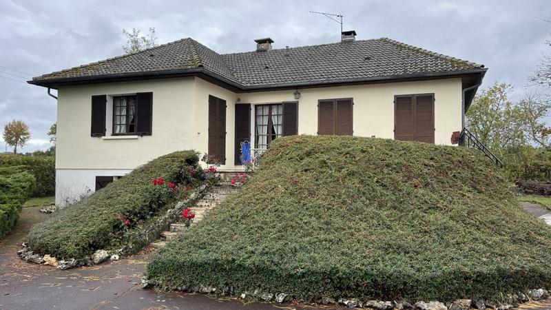 Pavillon - 100 m² - 4 pièces