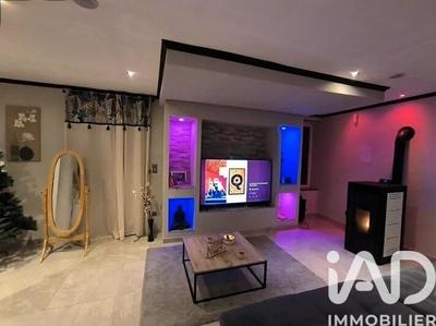 Maison - 142 m² - 5 pièces