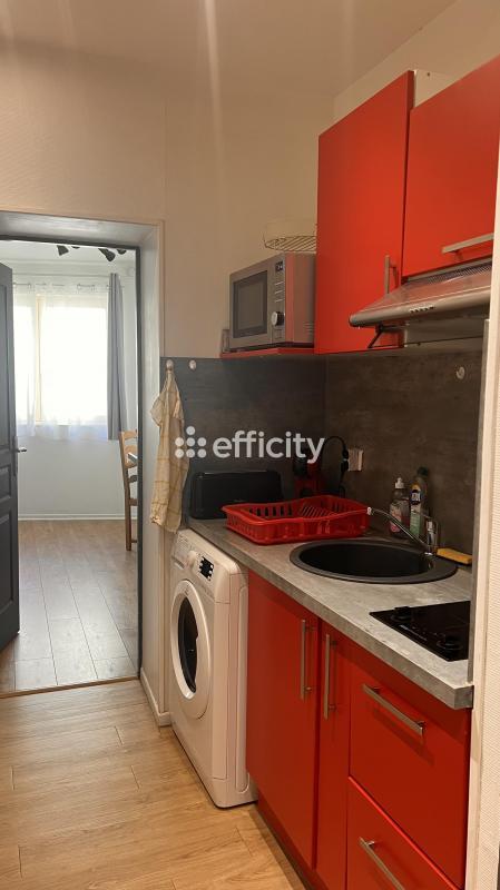 Appartement - 35 m² - 2 pièces
