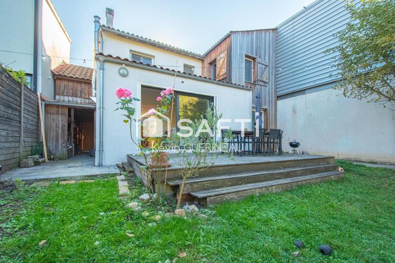 Villa - 135 m² - 6 pièces