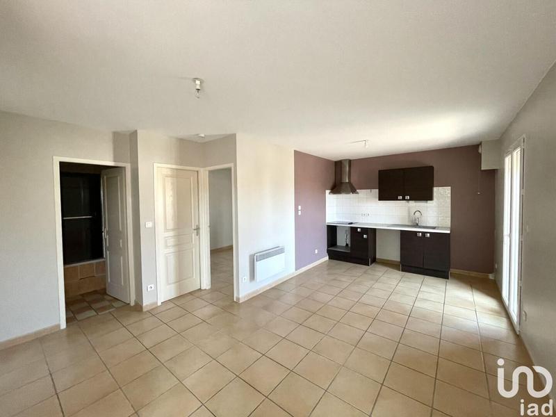 Appartement - 40 m² - 2 pièces