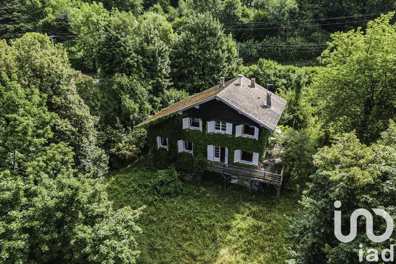 Maison - 147 m² - 7 pièces