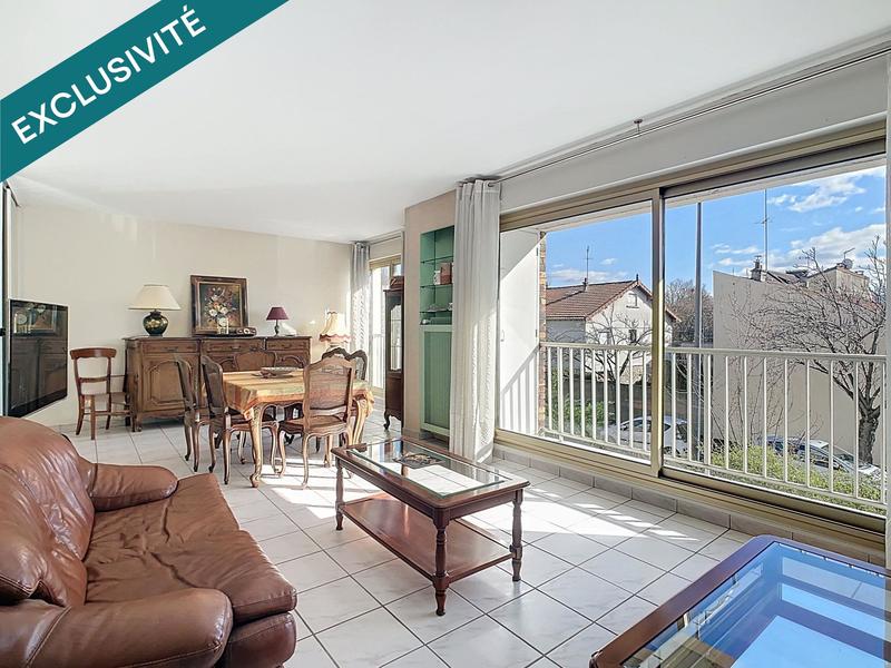 Appartement - 77 m² - 4 pièces