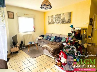 Appartement - 69 m² - 3 pièces