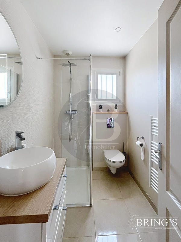 Maison - 109 m² - 5 pièces