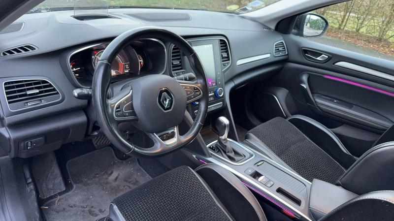 Renault Mégane Estate IV 1.5 Blue dCi 115 Edc Business Intens - Automatique